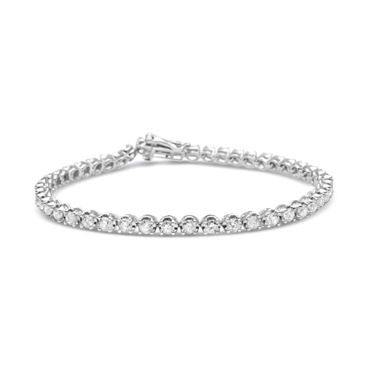 Pulsera Diamante Eterno